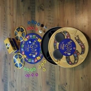 Disney Trivia Game